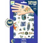 Djeco | Tetování Noční příroda – Zboží Dáma