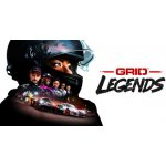 GRID Legends (Deluxe Edition) – Zboží Dáma