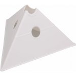 Merco Tri Corners víceúčelové mety bílá – Zboží Mobilmania