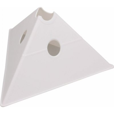 Merco Tri Corners víceúčelové mety bílá – Zboží Mobilmania