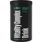 GymBeam Vitality Complex Drink zelené jablko lilac 360 g – Hledejceny.cz