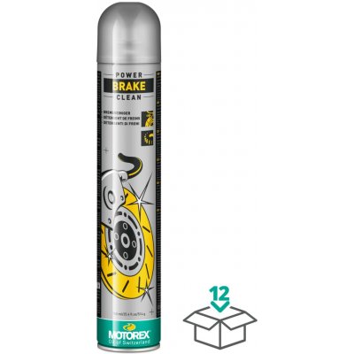 Motorex Power Brake Clean 750ml | Zboží Auto
