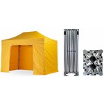 TENTino BIG HEXAGON 3x4,5 m 4A ŽLUTÁ – Zboží Dáma