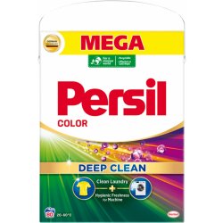 Persil Color Deep Clean prací prášek na barevné prádlo 80 PD 4,8 kg
