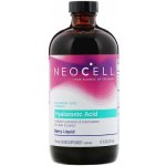 NeoCell Hyaluronic Acid Liquid Kyselina hyaluronová 473 ml – Hledejceny.cz