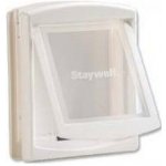 PetSafe Staywell 740 Dvířka plast bílá magnet 35 x 29 cm – Zboží Dáma