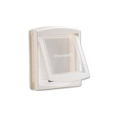 PetSafe Staywell 740 Dvířka plast bílá magnet 35 x 29 cm