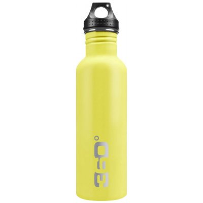 360° Stainless Single Wall Bottle Lime 750 ml