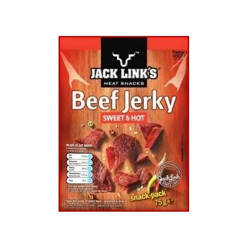 Jack Links Sweet and Hot 75 g