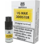 Boudoir Samadhi s.r.o. IMPERIA VG max Booster VG100 20mg 5x10ml – Hledejceny.cz