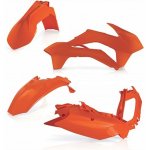 Acerbis plastový kit KTM EXC/EXCF 14/16 oranžová – Sleviste.cz