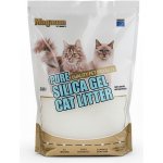 Magnum Silica gel cat litter 3,8 l – Hledejceny.cz