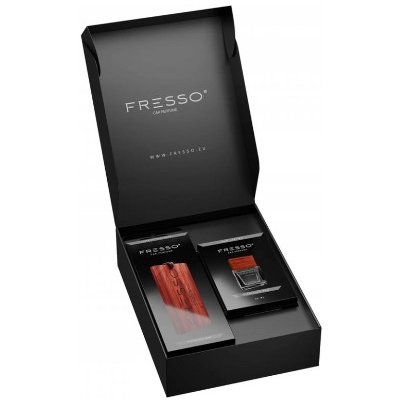 Fresso Signature Man gift box – Zboží Mobilmania