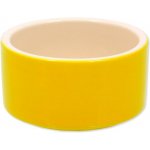 Plaček Smal Animals keramická miska pro králíky žlutá 10 cm – Zboží Dáma