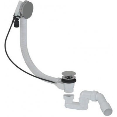 SAT Vanový automat 80 cm SAT Project chrom kov SATAVA80PROP1 SATAVA80PROP1 – Hledejceny.cz