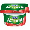 Jogurt a tvaroh Danone Activia Jahoda 120 g