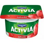 Danone Activia Jahoda 120 g – Zboží Dáma