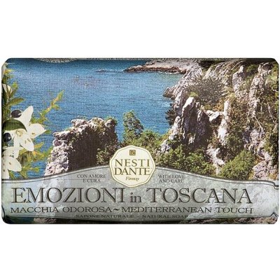 Nesti Dante Emozioni in Toscana Mediterranean Touch 150 g
