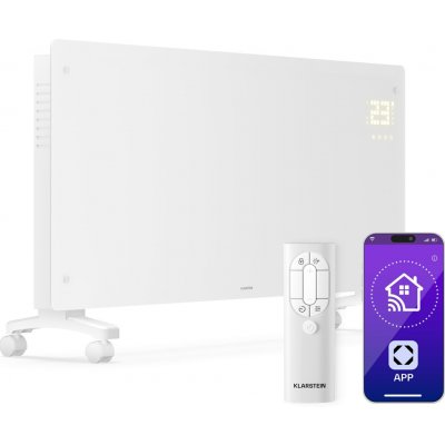 Klarstein Bornholm 3000 W – Zbozi.Blesk.cz