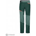 Ortovox dámské outdoorové kalhoty Vajolet Pants W dark pacific – Zboží Dáma