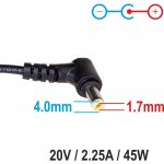 Akyga AK-ND-50 20V/2.25A 45W - neoriginální – Zboží Živě