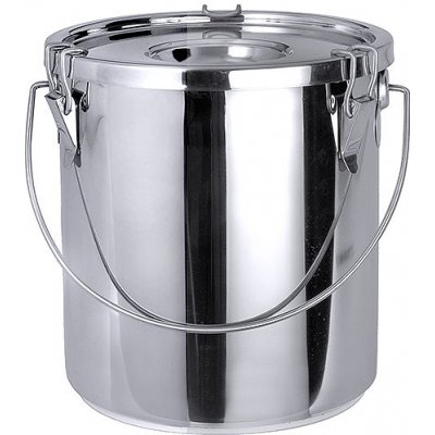 Nádoba z nerezové oceli na nápoje nebo potraviny 15,5 l | CONTACTO, 3011/015 inox – Hledejceny.cz