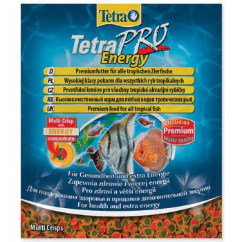 Tetra pro Energy 12 g