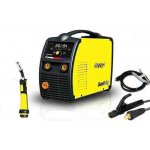 Kowax Svářečka CO2 GeniMig 220 LCD Synergy včetně hořáku KWXSTGM220LCD – Zboží Mobilmania