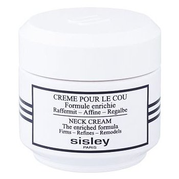 Sisley Zpevňující remodelační krém na krk (Neck Cream The Enriched Formula) 50 ml