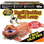 Zoo Med Repti Basking Spot 40W 2ks – Zboží Mobilmania