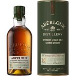 Aberlour Single Malt Whisky 16y 40% 0,7 l (tuba) – Hledejceny.cz