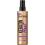 Syoss Keratin Hair Perfection Heat ochranný sprej 200 ml – Zbozi.Blesk.cz
