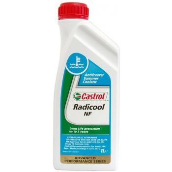 Castrol Antifreeze NF (Radicool) 1 l