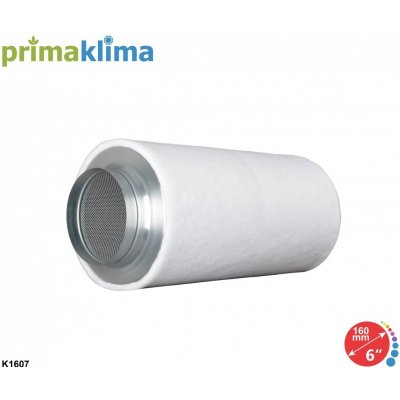 PrimaKlima Industry filter K1607 160mm – Zboží Mobilmania