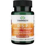 Swanson R-5-P Riboflavin-5-Phosphate 50 mg 60 kapslí – Hledejceny.cz