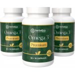 Herbatica 3x Omega 3 Premium 40 kapslí – Hledejceny.cz