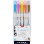 Zebra Mildliner Warm 5 barev 79305 – Hledejceny.cz