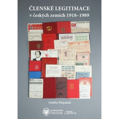Členské legitimace v českých zemích 1918–1989