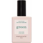 Manucurist Green Top Coat Sunshine lak na nehty 15 ml – Zboží Dáma Manucurist Green Top Coat Sunshine lak na nehty 15 ml – Zboží Dáma