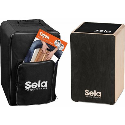 Sela Primera Black Bundle Black