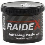 Barva tetovací Raidex černá 600 g kelímek – Zbozi.Blesk.cz