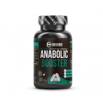 MAXXWIN ANABOLIC BOOSTER 90 kapslí