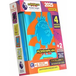 Panini PREMIER LEAGUE 2024 / 2025 ADRENALYN pocket tin