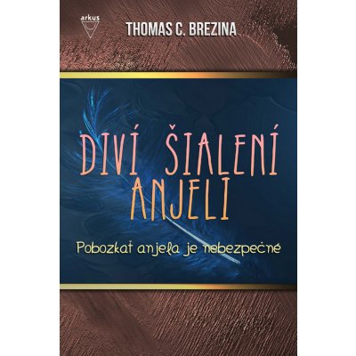 Pobozkať anjela je nebezpečné - Thomas C. Brezina – Hledejceny.cz
