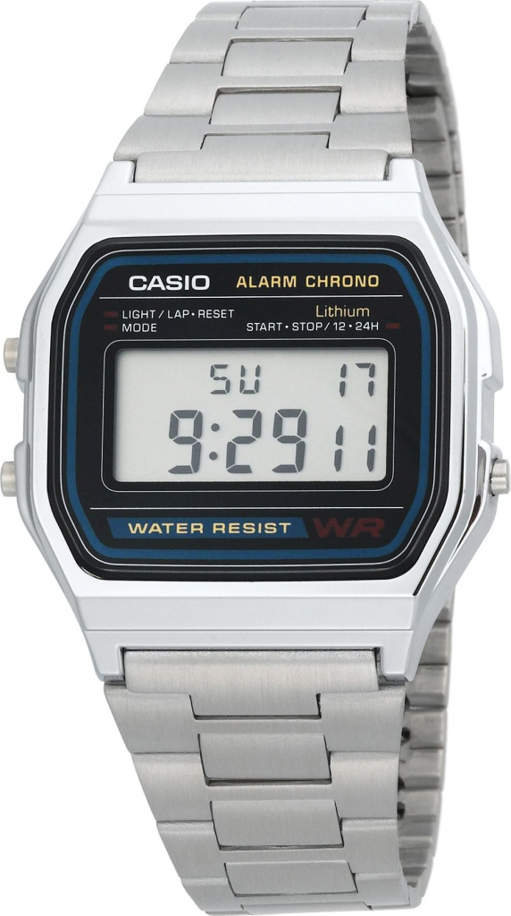 Casio A-158WA-1