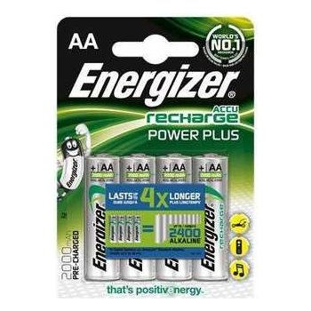 Energizer POWER PLUS AA 2000mAh 4 ks EHR012