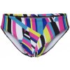 Koupací šortky, boardshorts Aquafeel Stripe Confusion Brief Multi