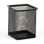 VICTORIA stojánek hranatý, drátěný, černý – Zboží Mobilmania