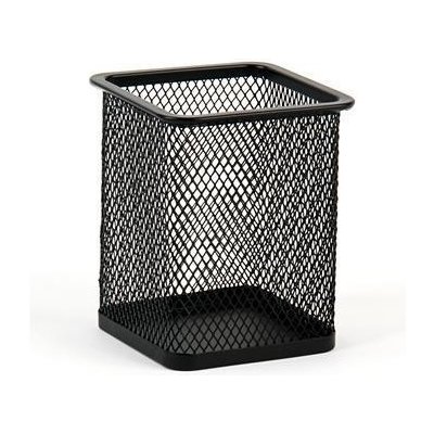 VICTORIA stojánek hranatý, drátěný, černý – Zboží Mobilmania