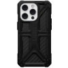 Pouzdro a kryt na mobilní telefon Apple UAG Monarch pro iPhone 14 Pro Max Carbon Black 840283901874